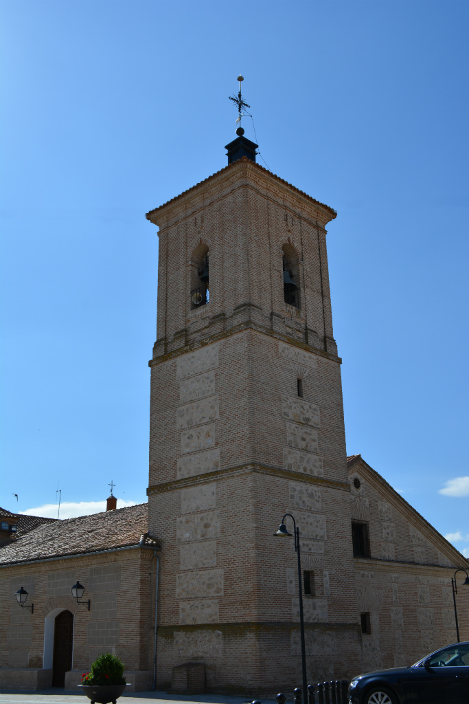 Iglesia de San Mateo Apóstol