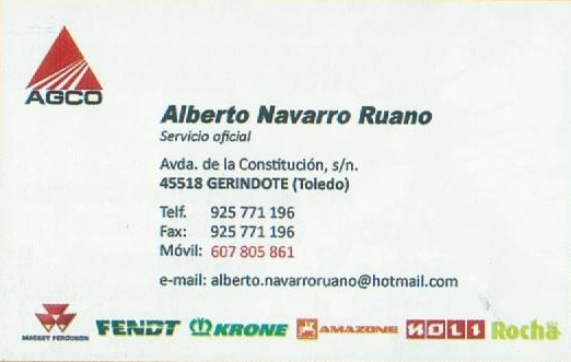 Alberto Navarro