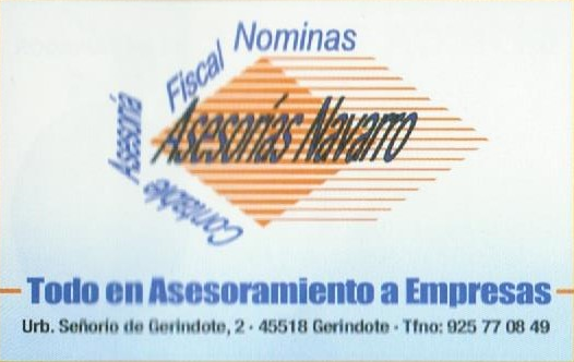 Asesoria Navarro