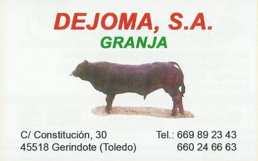 DEJOMA