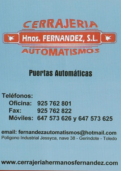 hnos Fernandez