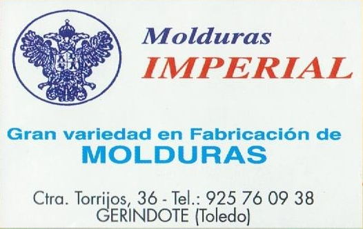 Molduras Imperial