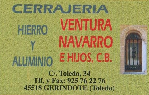 Ventura Navarro