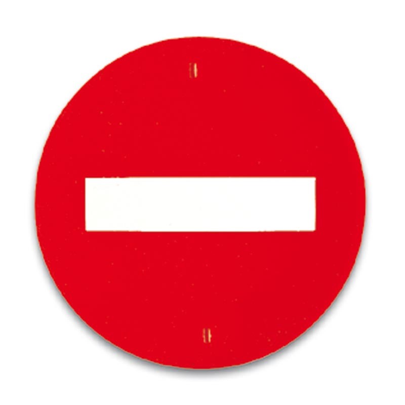 prohibido