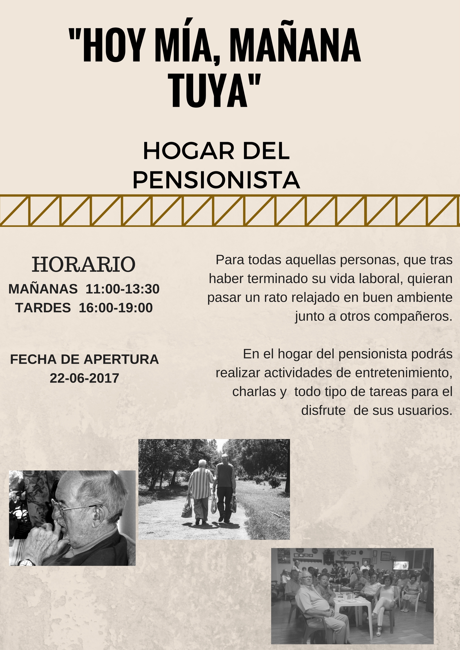 HOGAR DEL PENSIONISTA