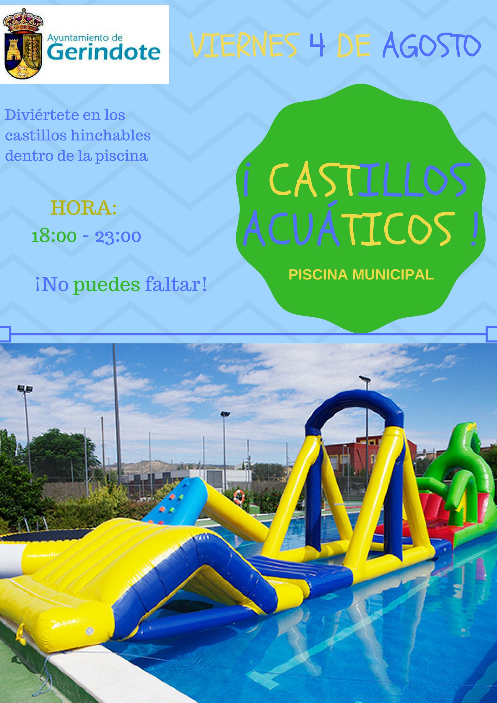 Castillos acuáticos