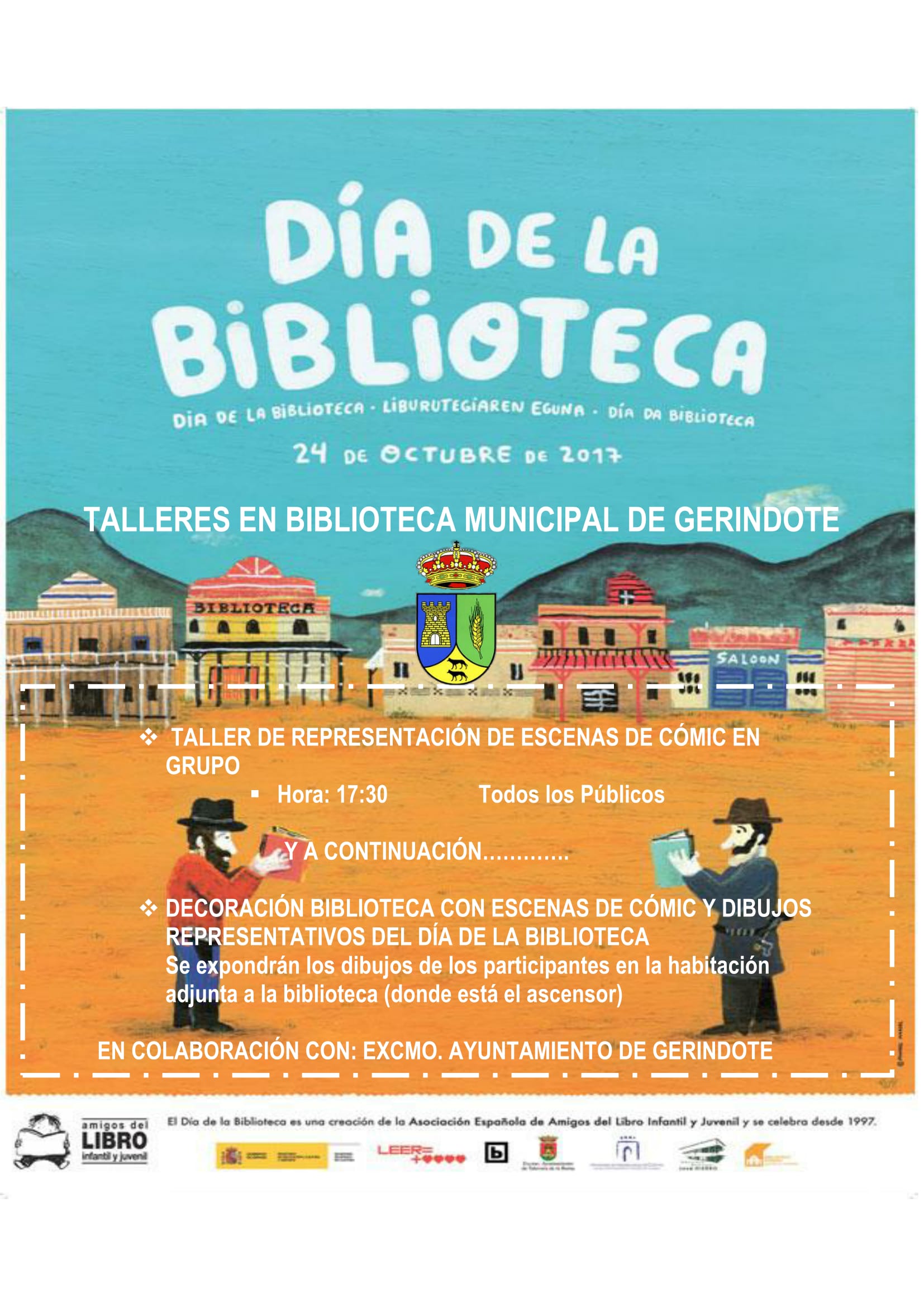 Cartel dia Biblioteca Gerindote-1