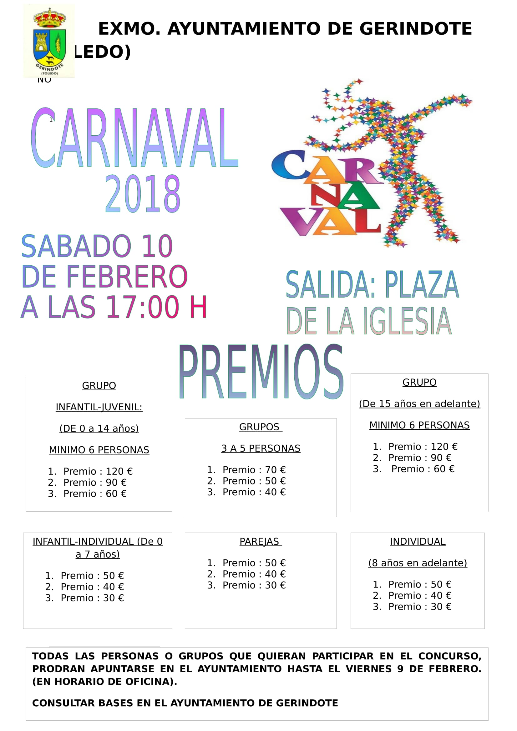 CARTEL CARNAVAL 2018-1