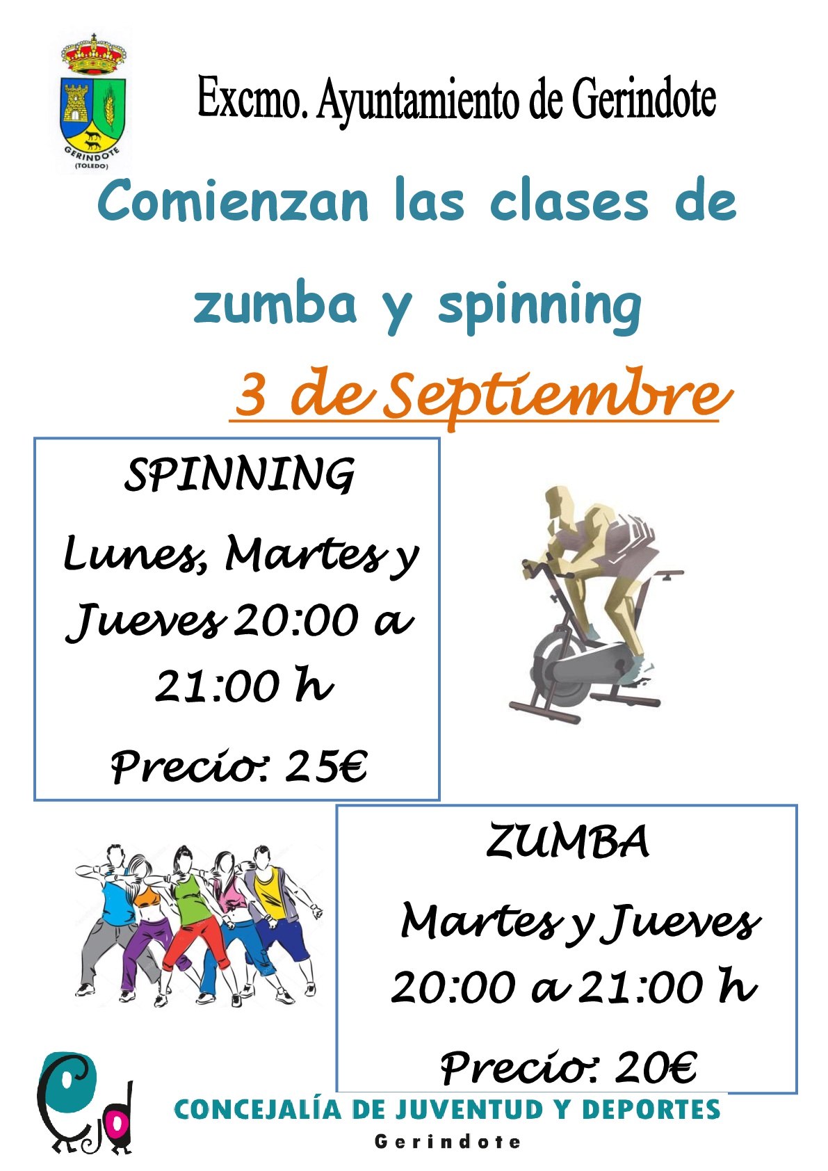 2018-CLASES ZUMBA Y SPINING A4-001