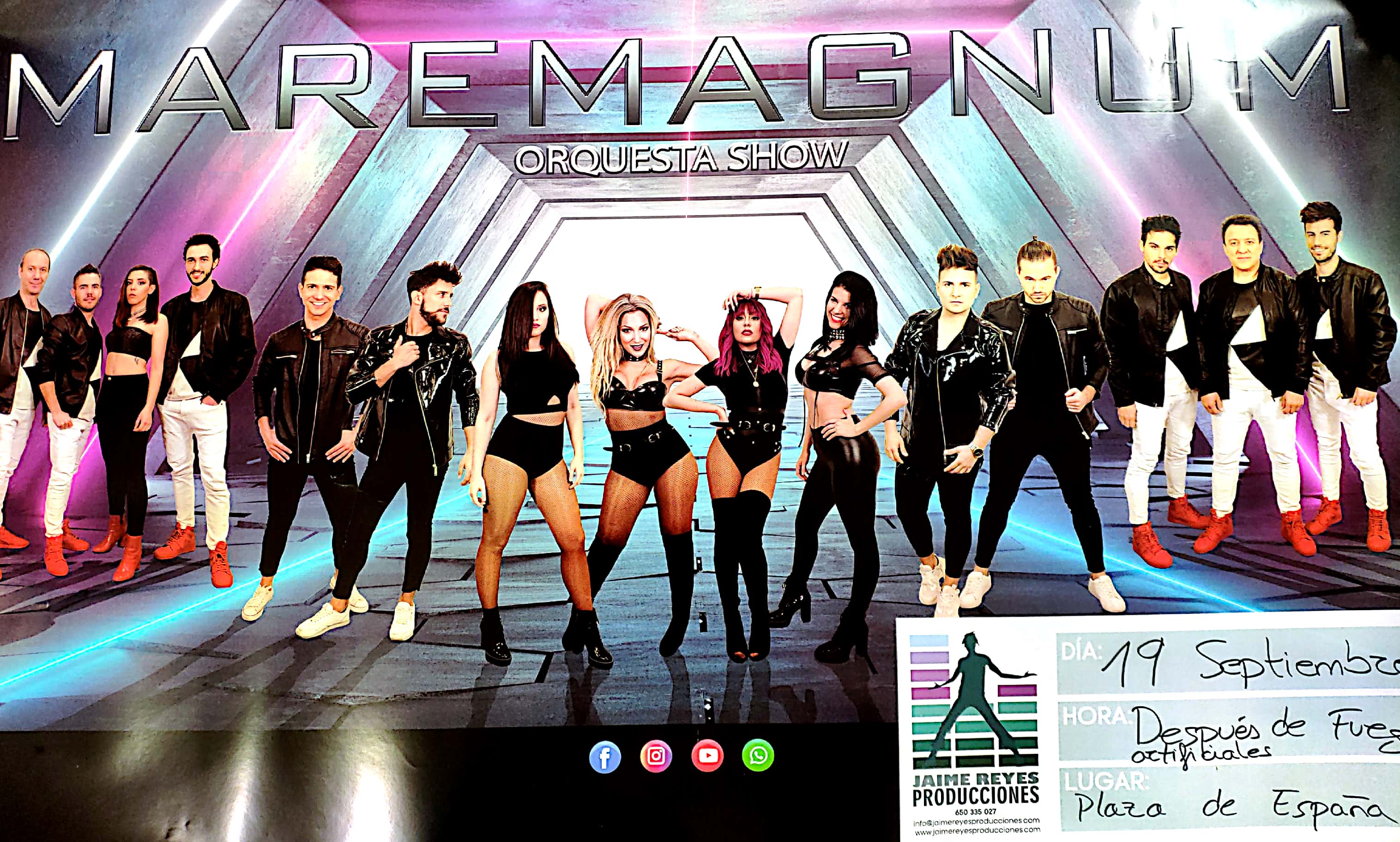 Cartel Maremagnum