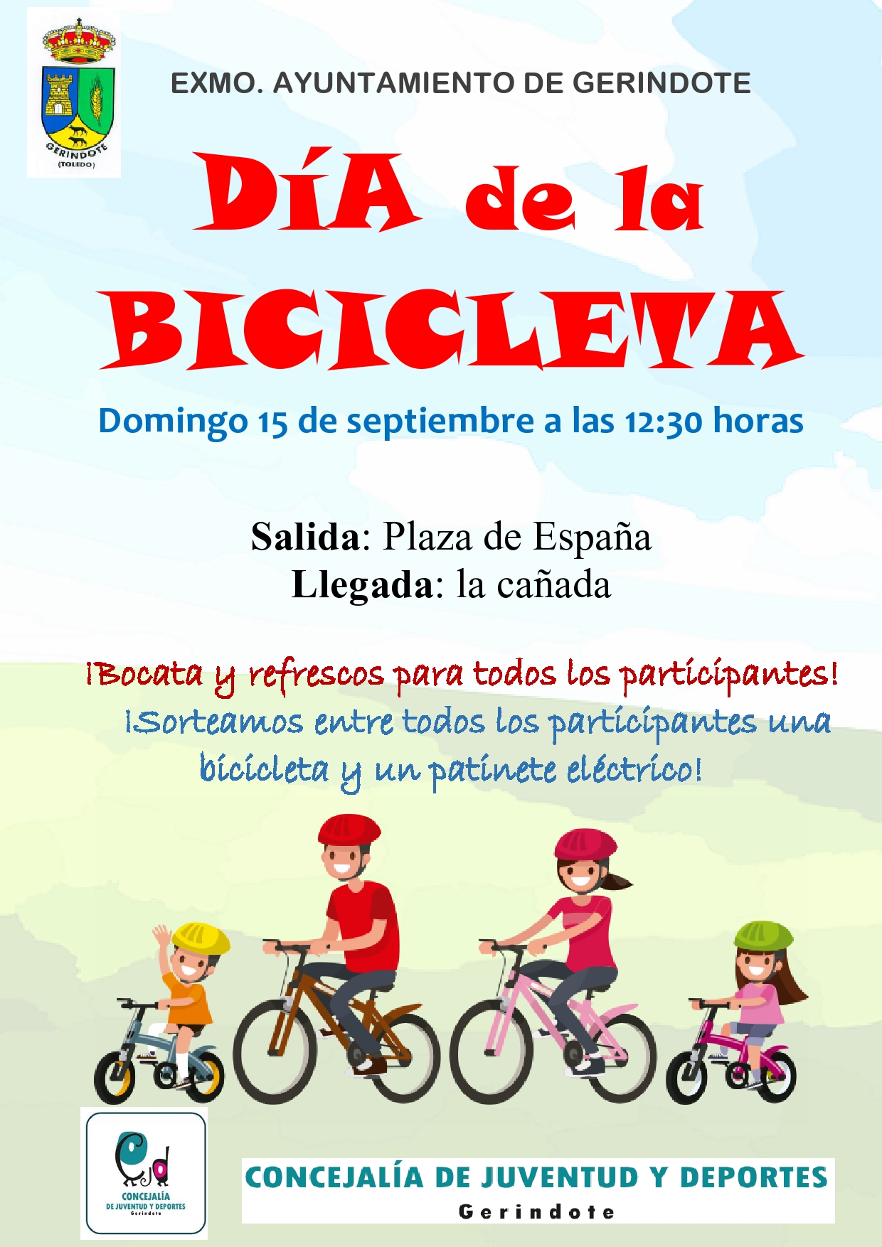 dia de la bicicleta