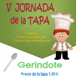 V JORNADA DE LA TAPA EN GERINDOTE