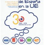 CONCURSO ARTÍSTICO 30 AÑOS DE ESPAÑA EN LA UNIÓN EUROPEA