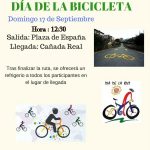 DÍA DE LA BICICLETA