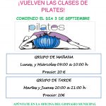 CLASES DE PILATES