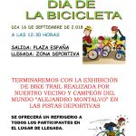 DÍA DE LA BICICLETA 2018