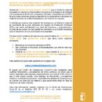 PLATAFORMA «COVID MARKET PLACE CLM»