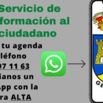 SERVICIO DE INFORMACIÓN AL CIUDADANO